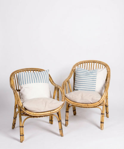 Pareja de sillones vintage