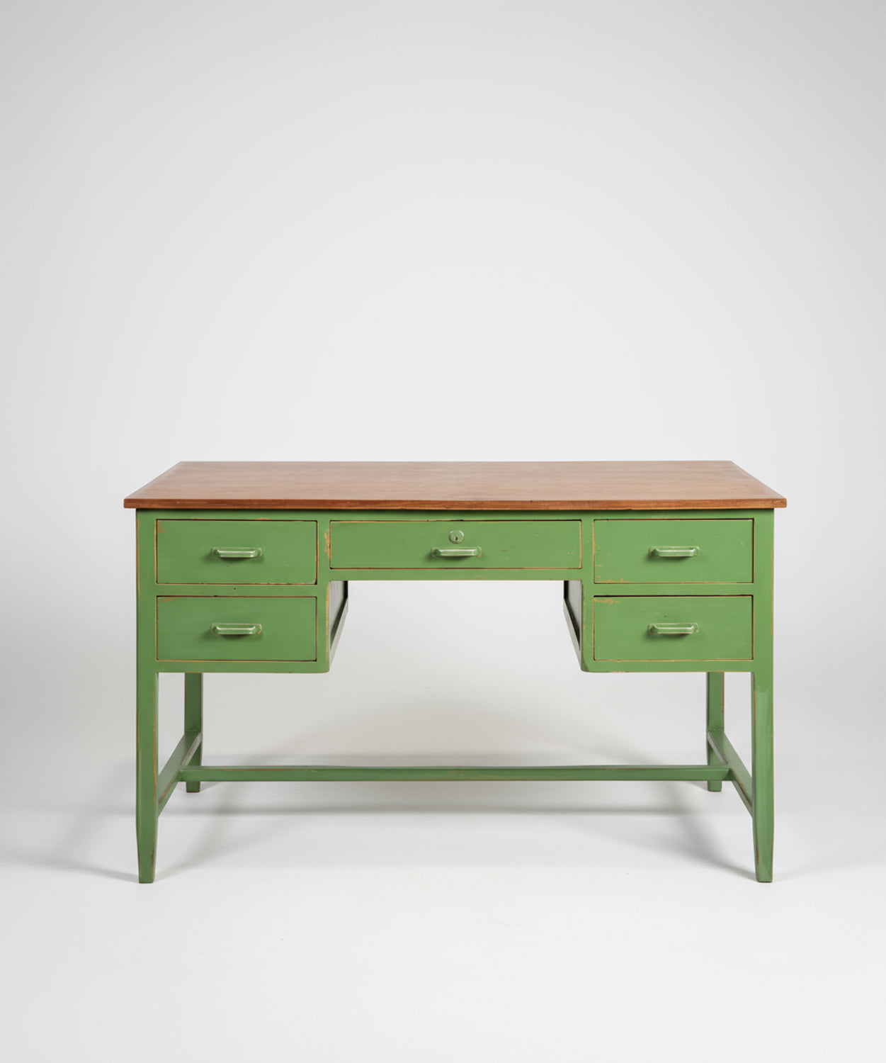 Escritorio antiguo El Bosque