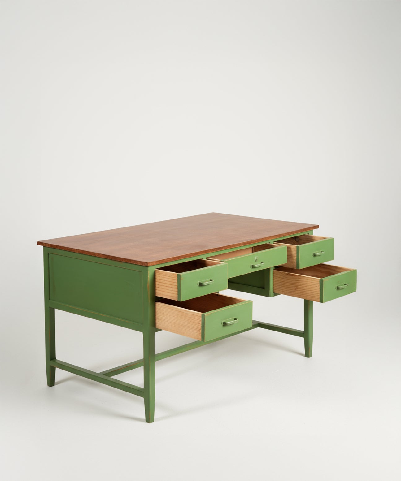 Escritorio antiguo El Bosque