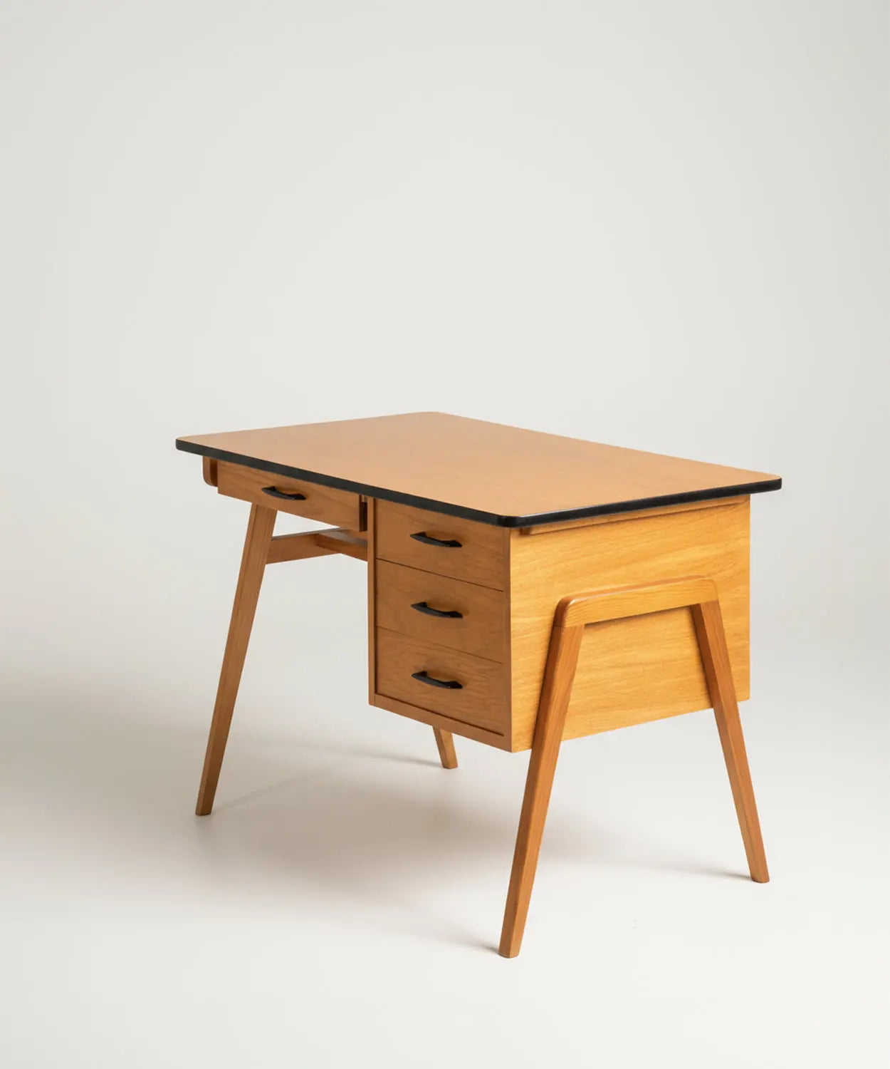 Escritorio Mid Century Antique arte y decoracion