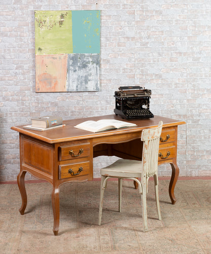 Antique Provencal desk