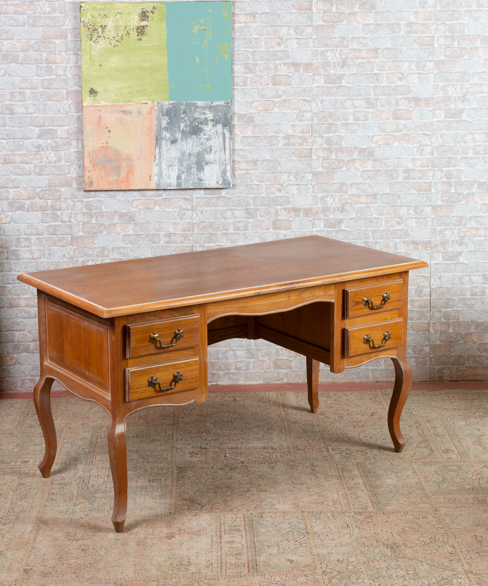 Antique Provencal desk