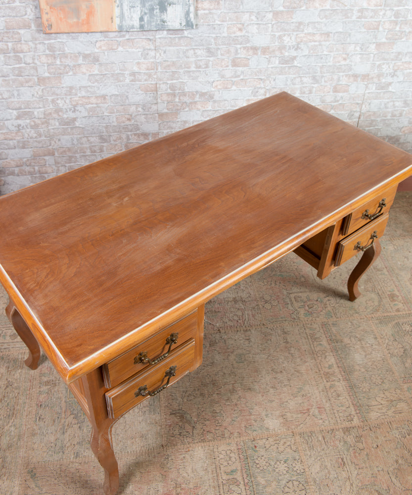 Antique Provencal desk