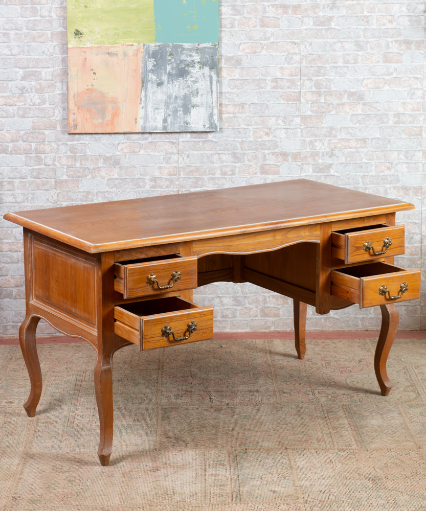 Antique Provencal desk