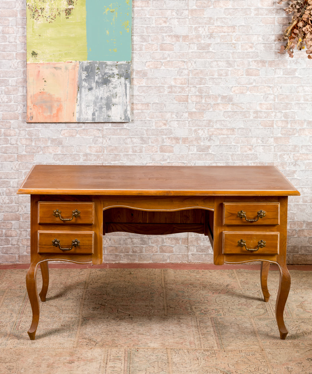 Antique Provencal desk