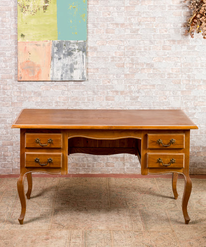 Antique Provencal desk