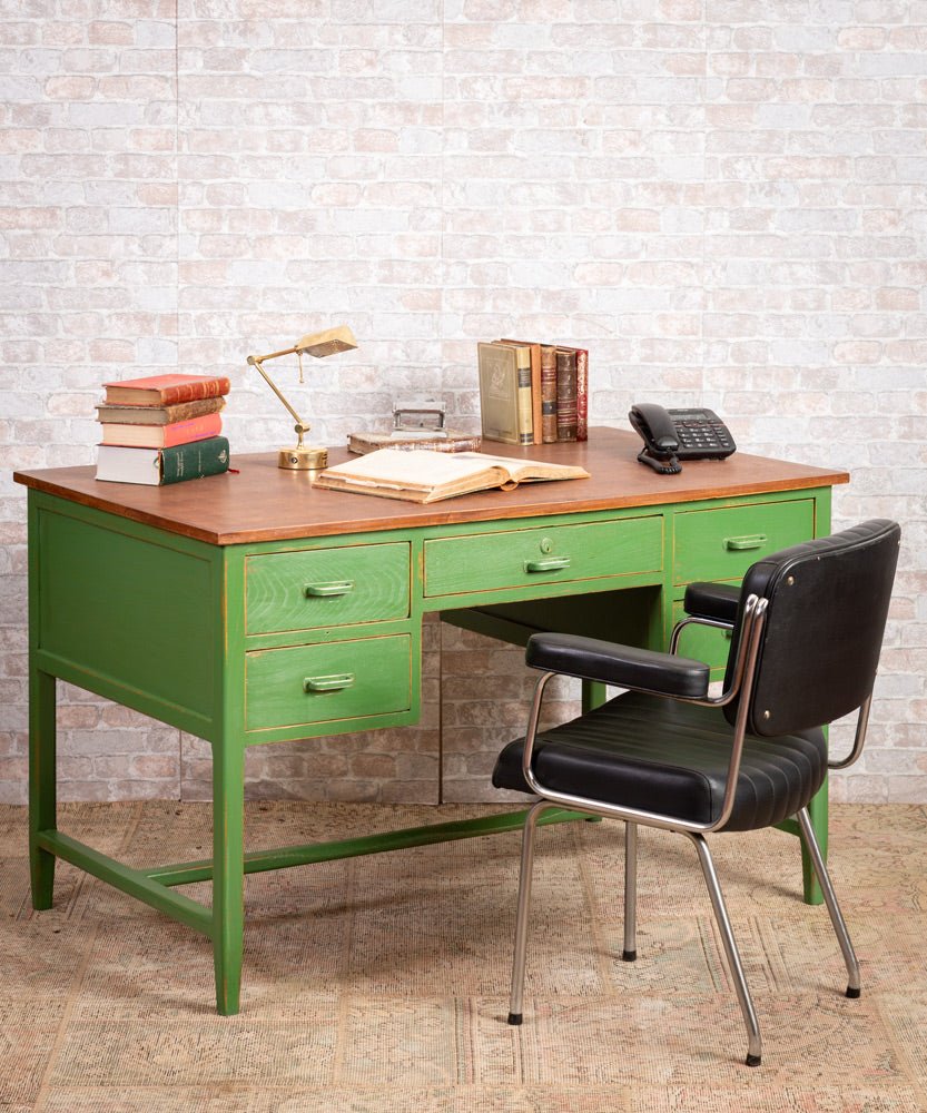 Escritorio antiguo El Bosque