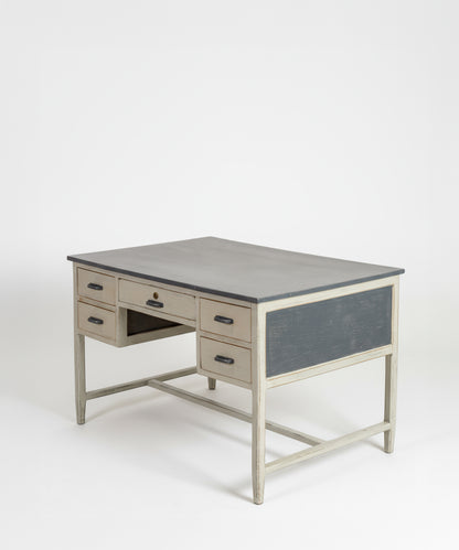 Escritorio industrial antiguo Torralba