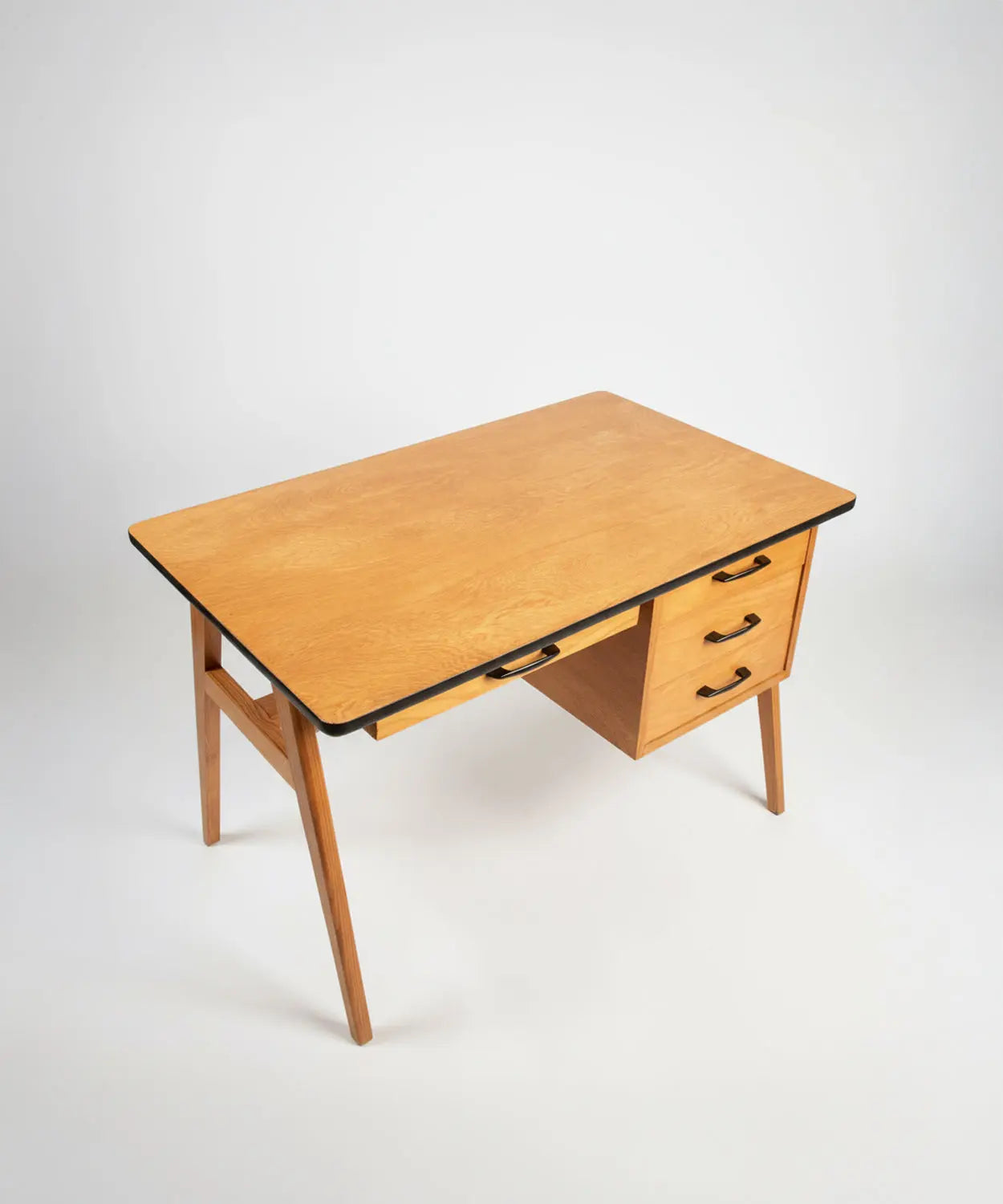Escritorio Mid Century Antique arte y decoracion