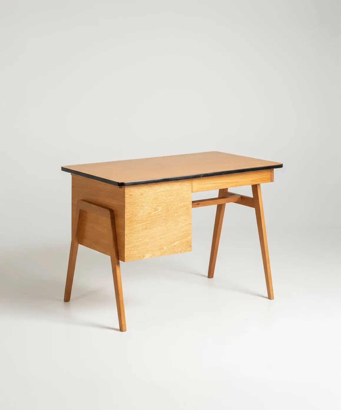 Escritorio Mid Century Antique arte y decoracion