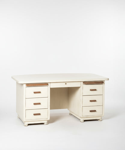 Escritorio de roble americano