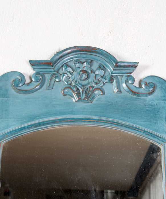 Brantome Antique Mirror