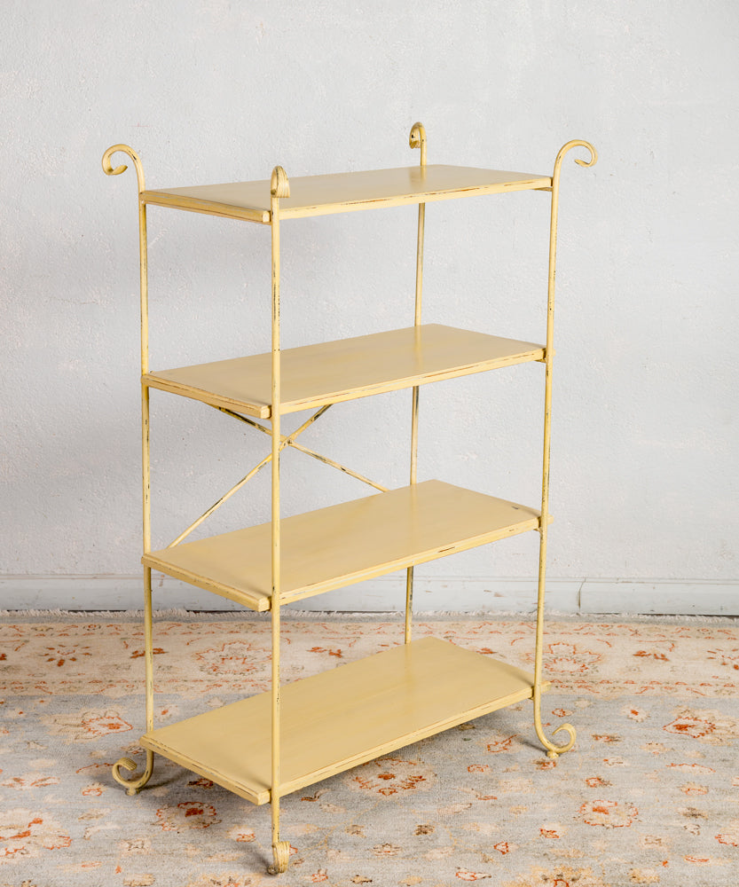 Metal shelving Ponferrada