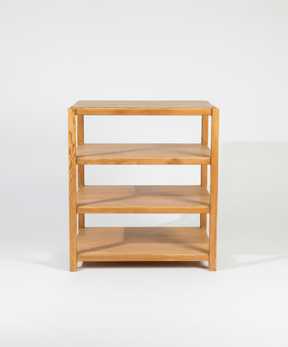 Estantería expositora industrial