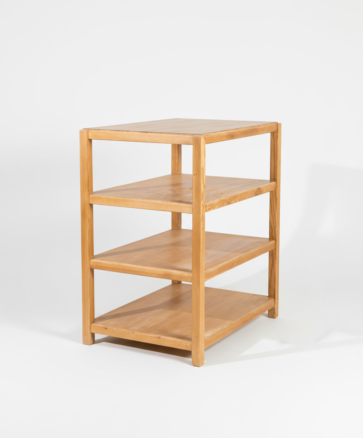 Estantería expositora industrial