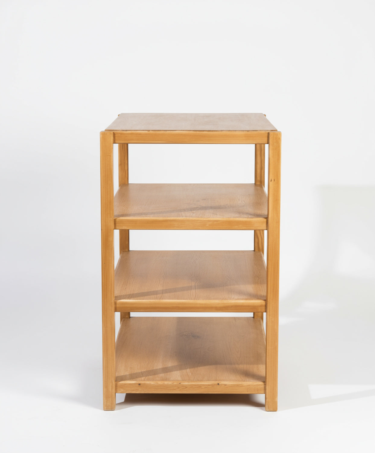 Estantería expositora industrial