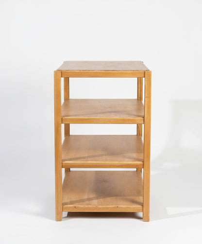 Estantería expositora industrial