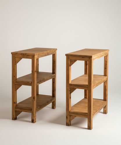 Estantería industrial Riaza