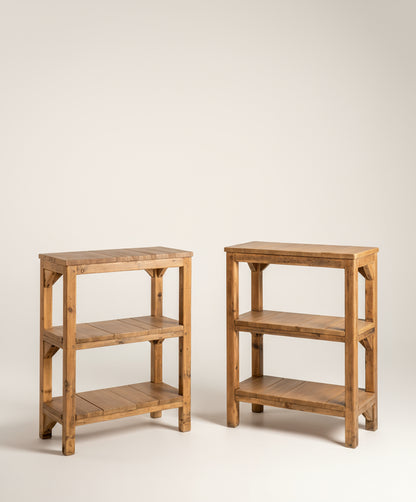 Estantería industrial Riaza