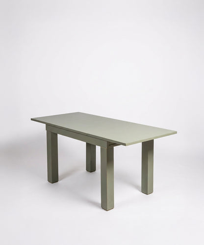 Mesa extensible de madera Toscana