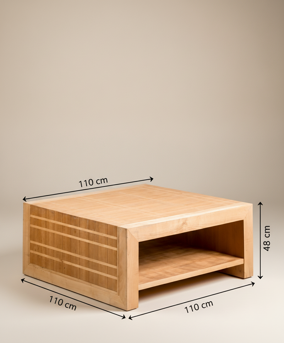 Mesa de centro Norman