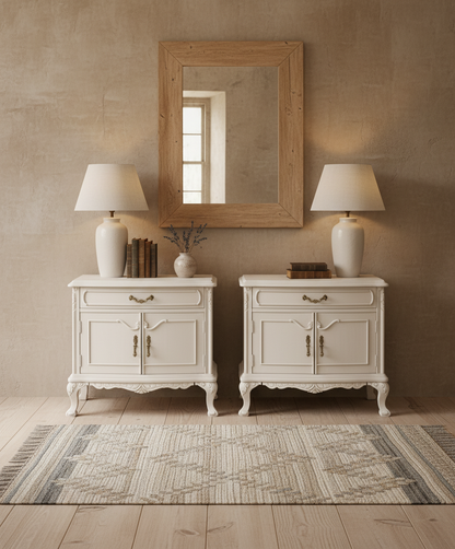 Pareja de Mesitas de Noche Élise