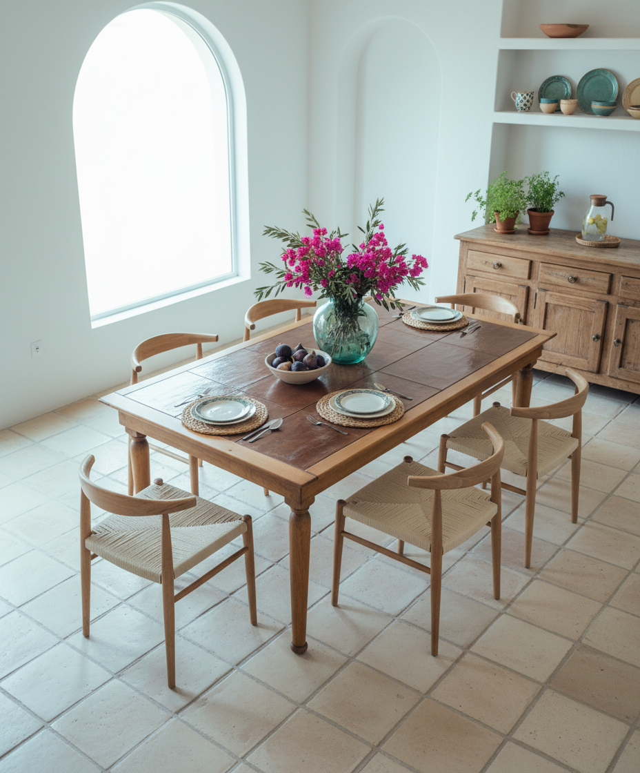 Mesa de comedor Ponferrada