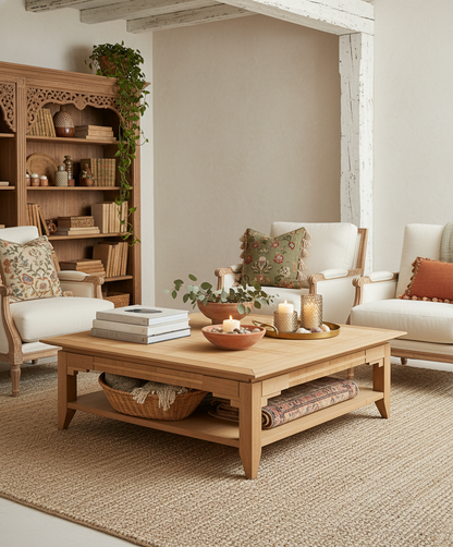 Mesa de centro grande Eloise