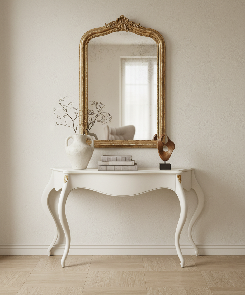 Consola antigua Catherine