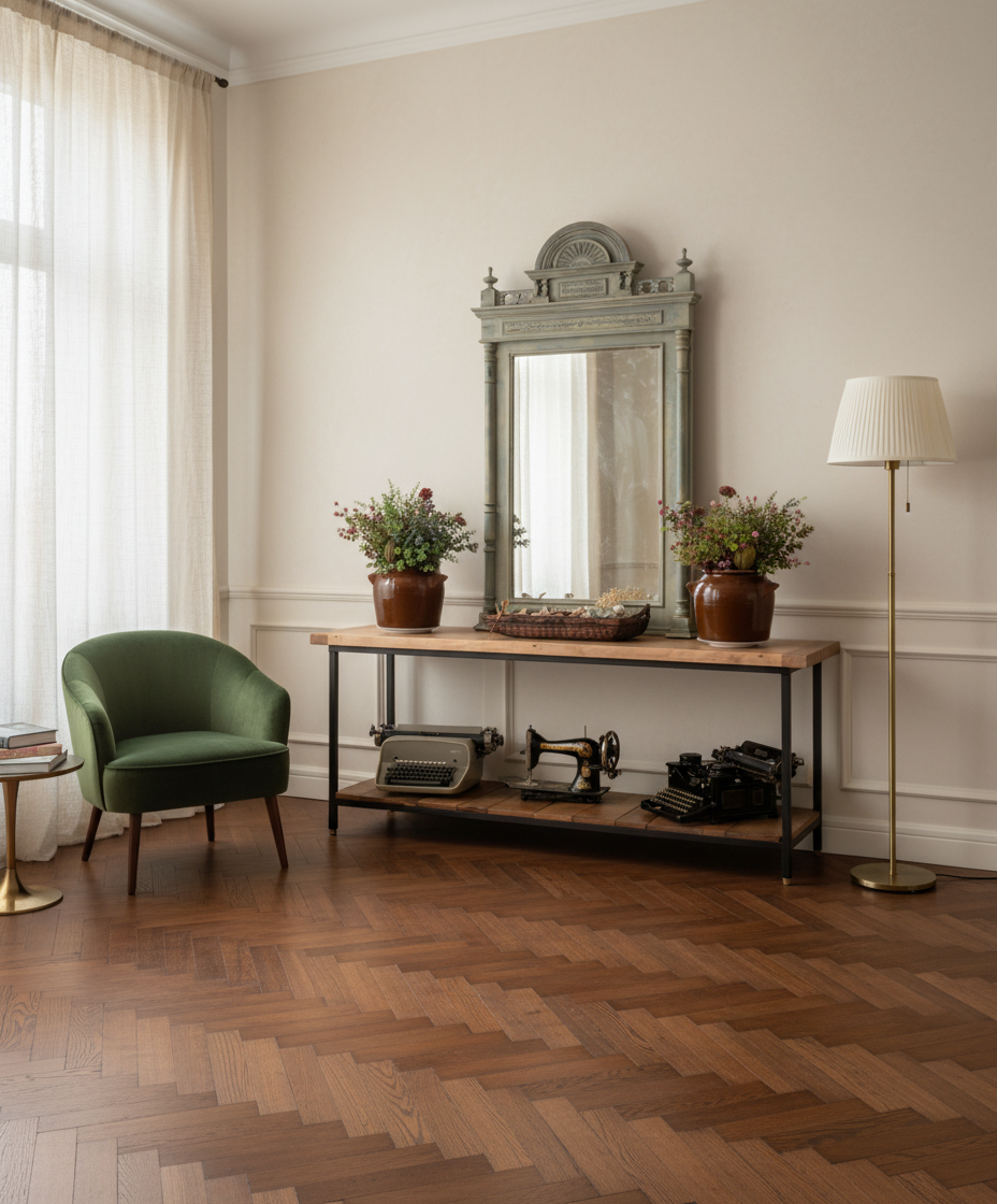 Mesa industrial La Cartuja