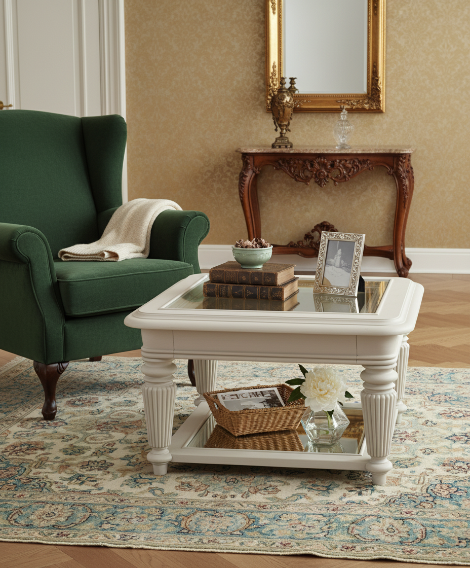 Mesa de centro Atenea