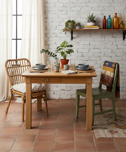 Mesa de madera Reins