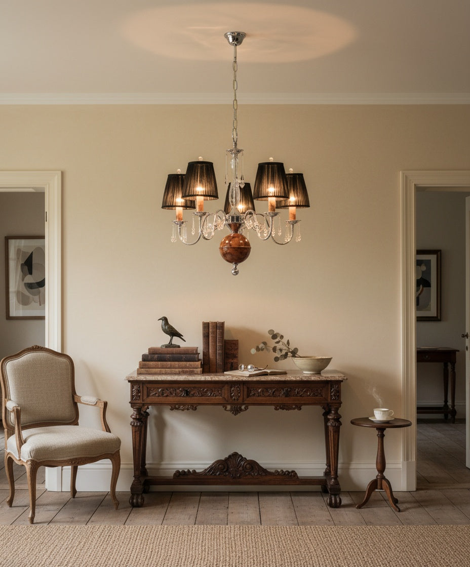 Lámpara de techo Leeds