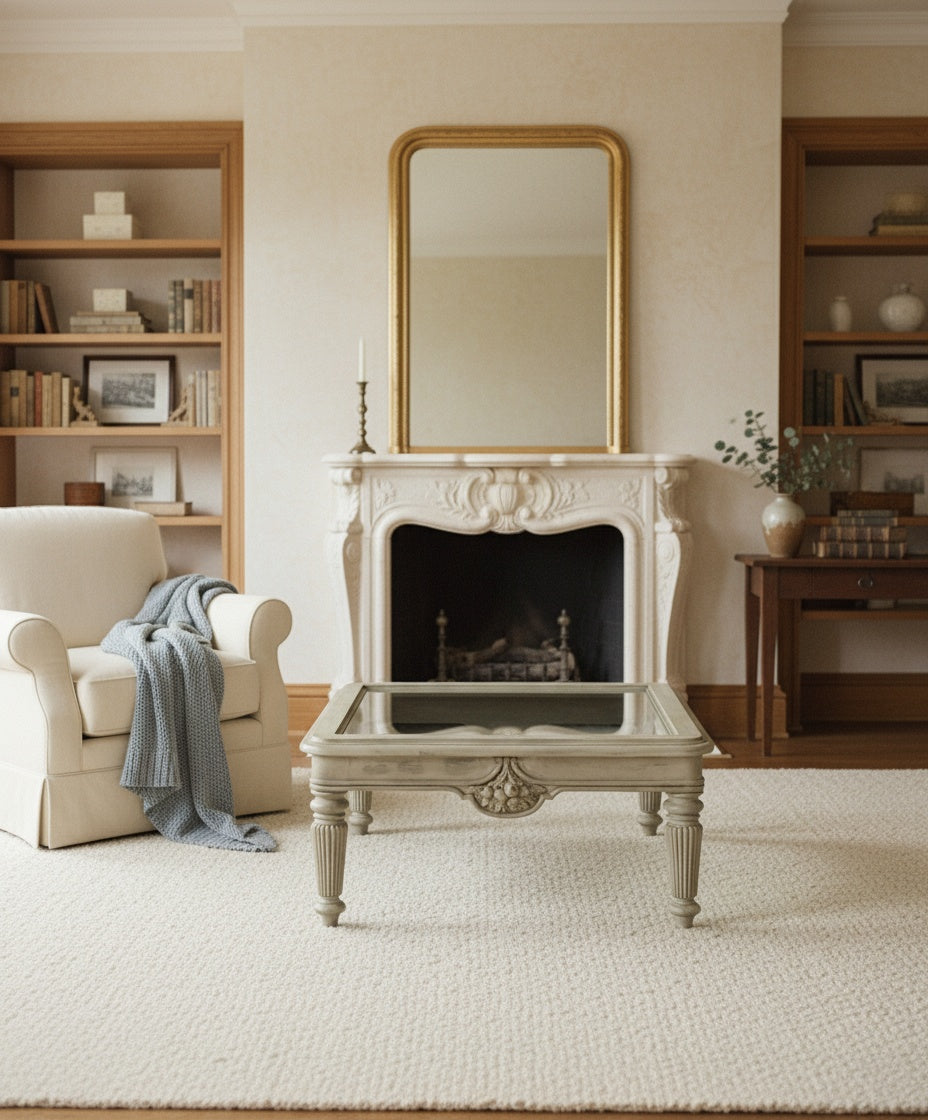 Mesa de centro Leyton