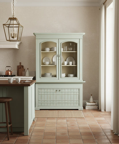 Alacena vitrina Provence