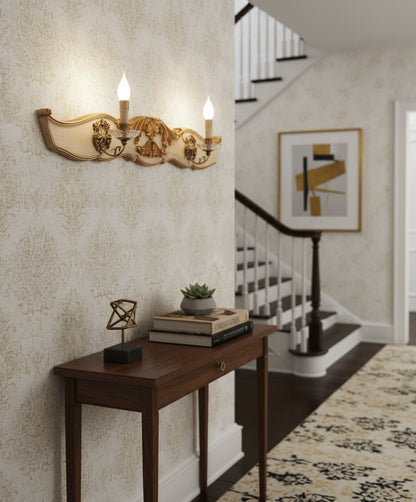 Aplique de pared antiguo Marsella