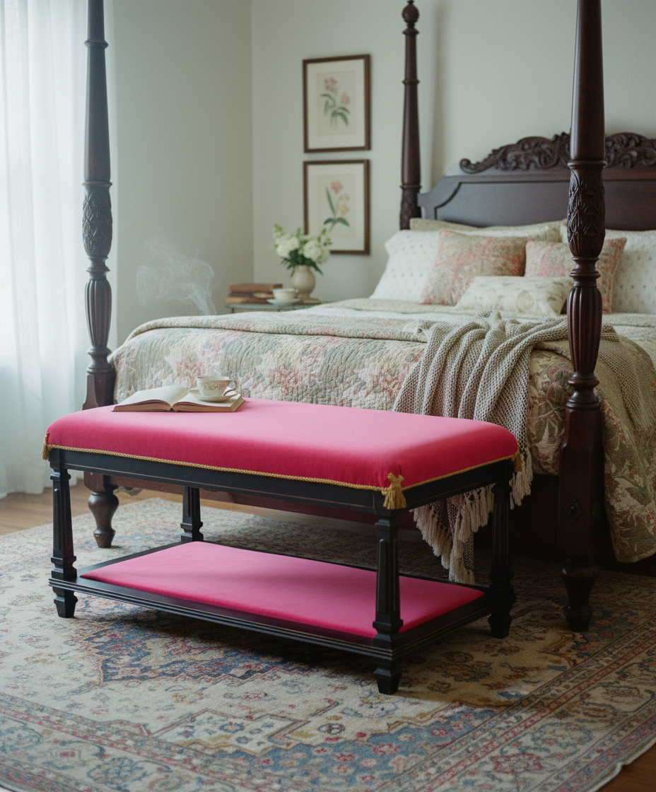 Antique shoe remover La Rose