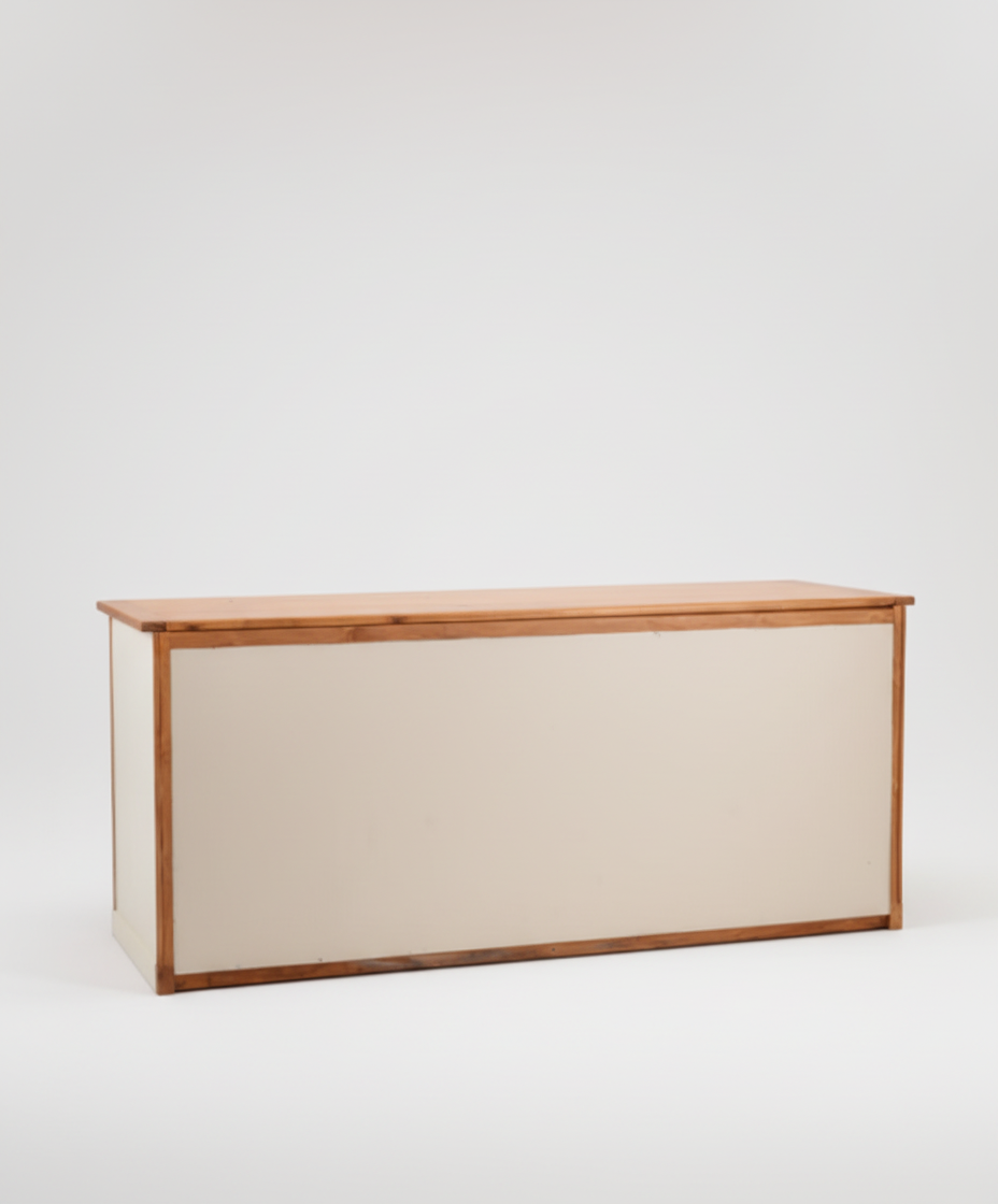 Mesa isla industrial Luarca