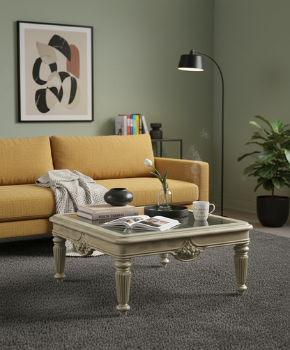 Mesa de centro Leyton