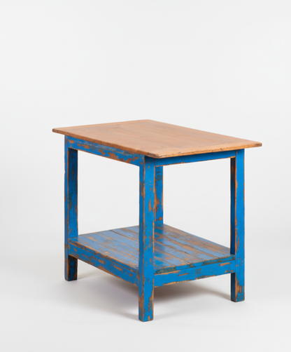 Mesa isla industrial La Casona