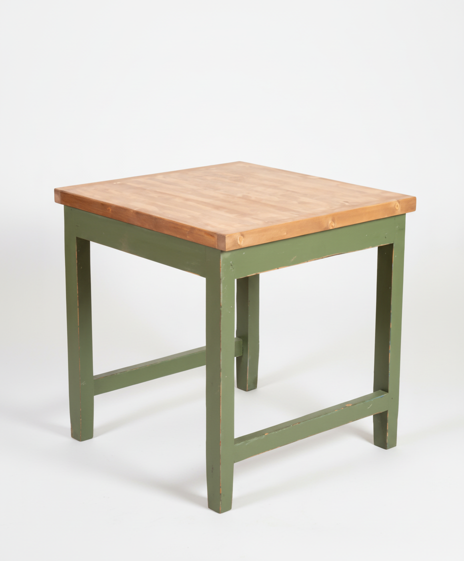 Square table Cartagena