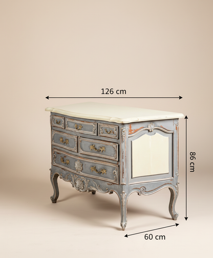 Cómoda antigua Montecarlo