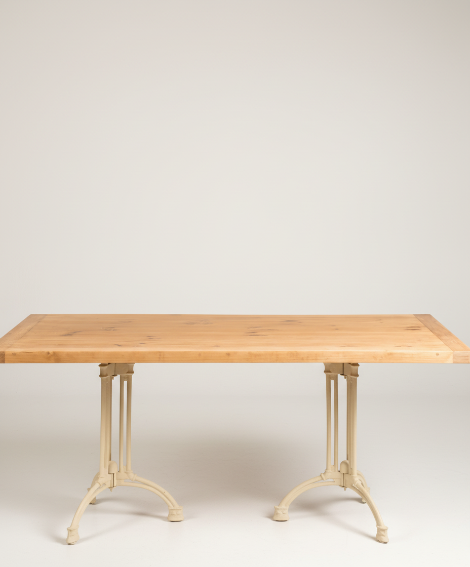 Mesa industrial Clarise