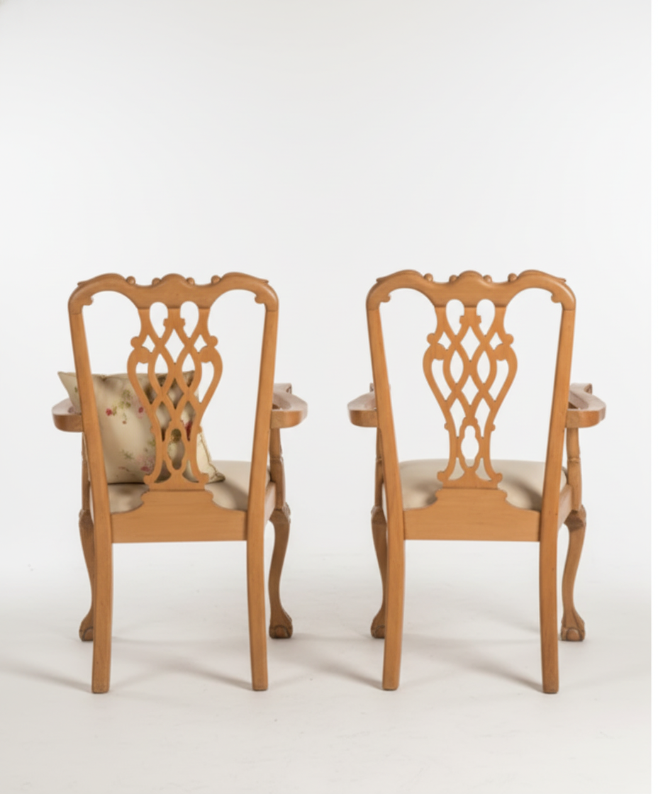 Sillón francés antiguo Vernon