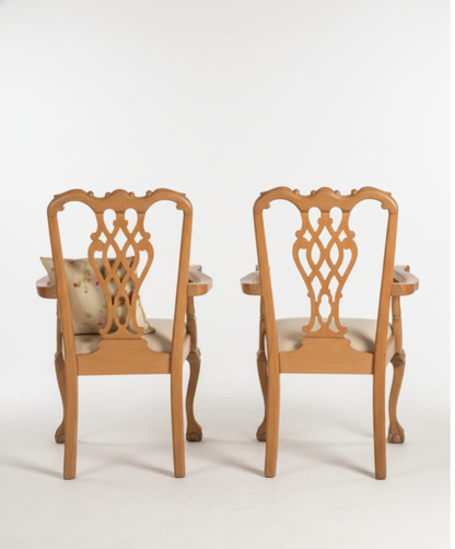 Sillón francés antiguo Vernon