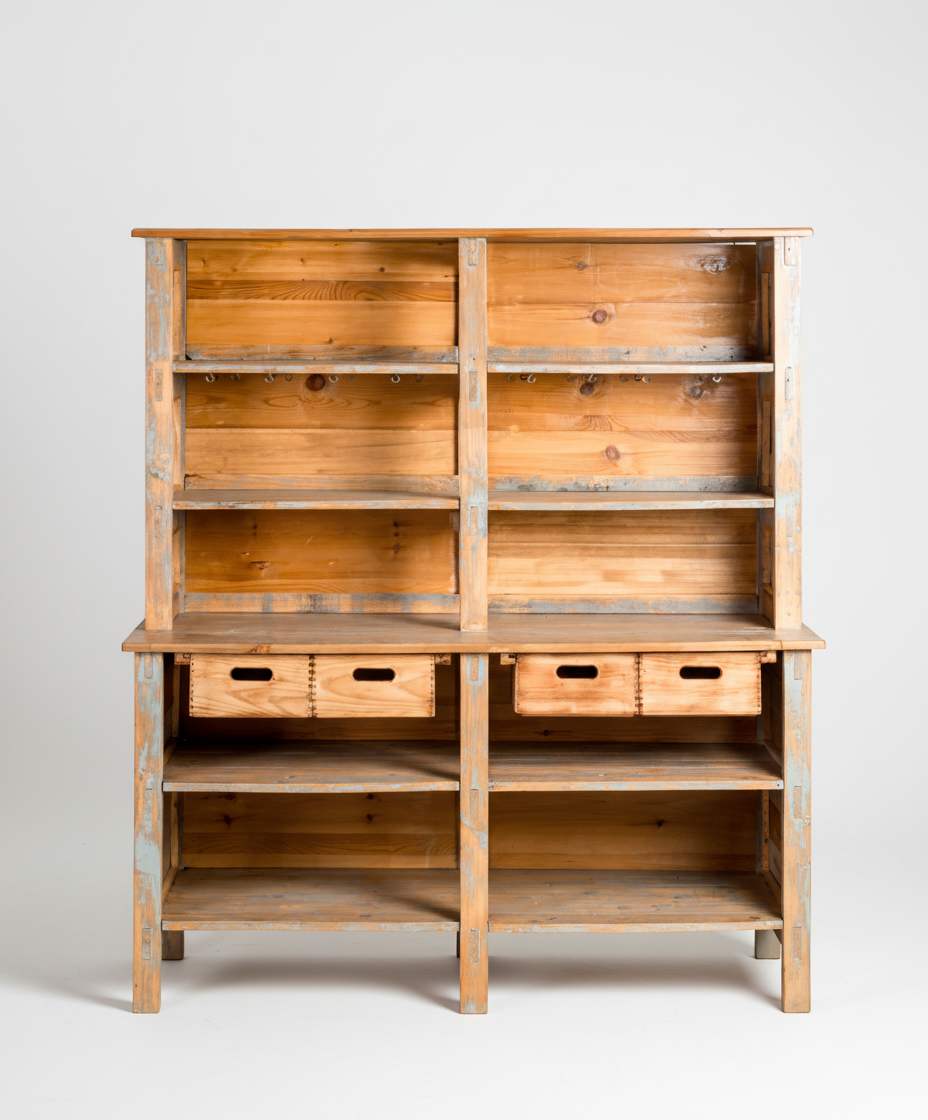 Mueble aparador industrial Peralejo