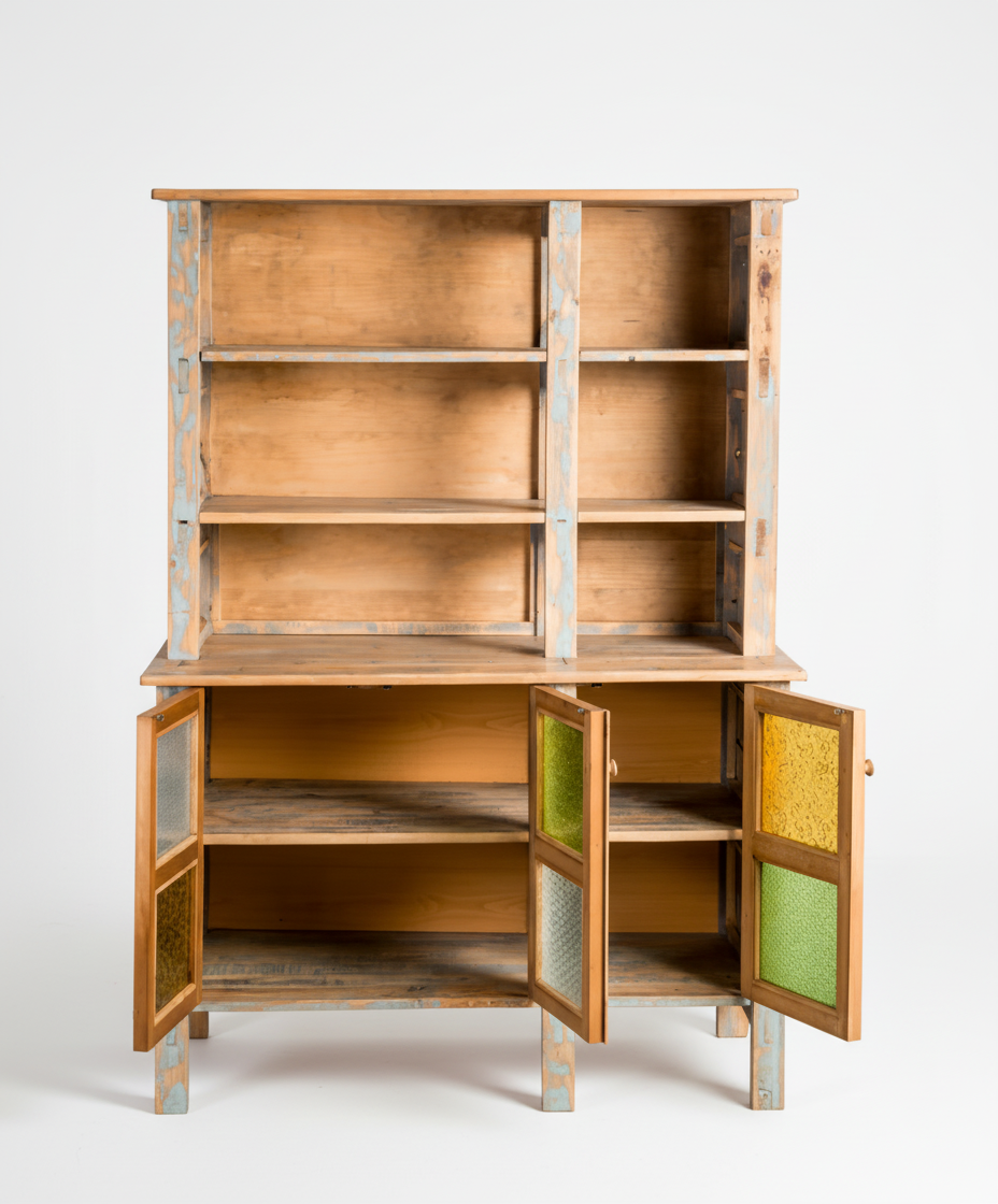 Mueble aparador industrial Zafra