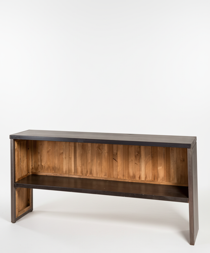 Mueble mostrador industrial