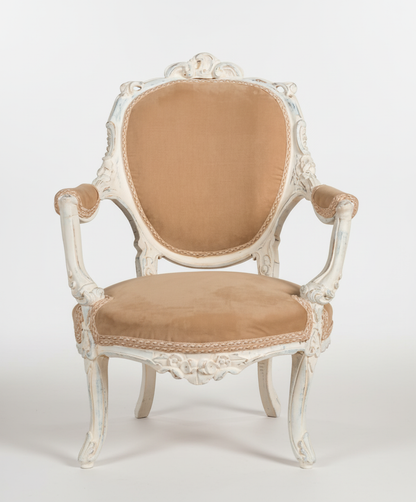 sillon antiguo luis xv frontal
