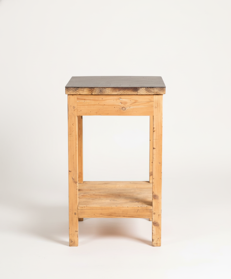 La Ribera industrial side table